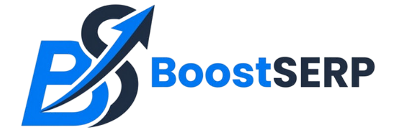 BoostSERP Logo